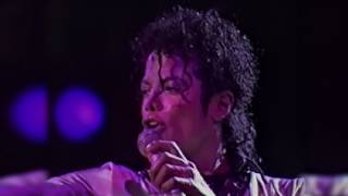 Michael Jackson  Human Nature  Live Yokohama 1987  HD [upl. by Eikcid]