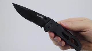 How Do I Close My Folding Knife 30s Tutorial [upl. by Jabin]