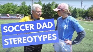 Sports Dad Stereotypes [upl. by Erbe88]