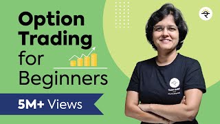 Option Trading For Beginners  CA Rachana Ranade [upl. by Aiuhsoj924]