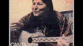 MERCEDES SOSA quotVolver a los diecisietequot [upl. by Gottfried]