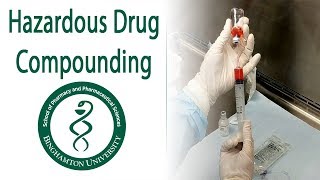 Hazardous Drug Compounding [upl. by Ylen]