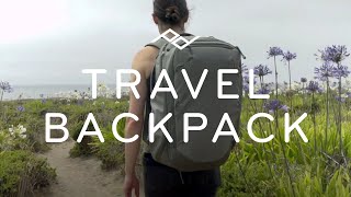 Travel Backpack 45L  Because no two trips are the same [upl. by Eioj]