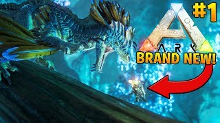 THE LARGEST ARK UPDATE EVER  ARK SURVIVAL EVOLVED ABERRATION EXPANSION 1  JeromeASF [upl. by Picardi]