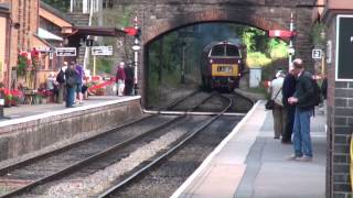 West Somerset Railway Bishops Lydeard [upl. by Adamo]