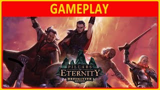 Pillars of Eternity  Definitive Edition  GAMEPLAY [upl. by Analra]