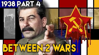 Stalin’s Paranoid Military Purges  The Great Terror  BETWEEN 2 WARS I 1938 Part 4 of 4 [upl. by Retswerb]