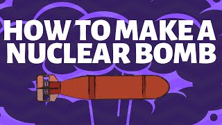 How To Make A Nuclear Bomb  Atomic Theory Explained [upl. by Arturo]