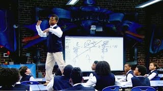 Innovative educator Ron Clark inspires passion for learning [upl. by Artinahs192]