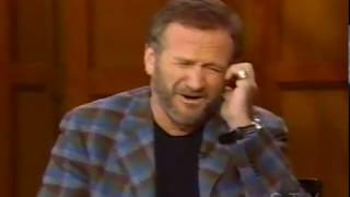 ROBIN WILLIAMS  NONSTOPAT HIS BEST [upl. by Farleigh]