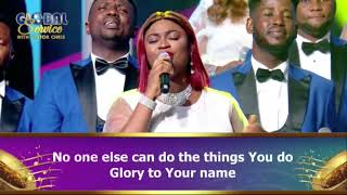 LOVEWORLD SINGERS  GLORY TO YOUR NAME [upl. by Einnoc]