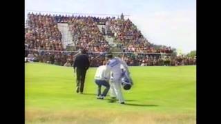 The 117th Open Championship Royal Lytham amp St Annes 1988 Final Day [upl. by Anoved773]