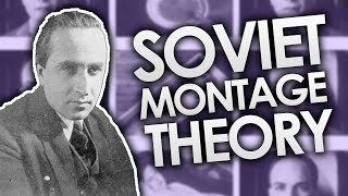 Kuleshov Eisenstein and Soviet Montage Theory [upl. by Corey]