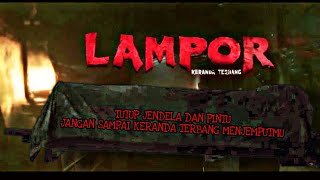 KERANDA TERBANG TERNYATA BUKAN MITOS  Alur cerita Film Lampor Keranda Terbang [upl. by Birmingham105]