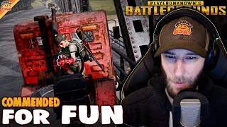 Commended for Fun ft Quest  chocoTaco PUBG Erangel Duos Gameplay [upl. by Anbul]