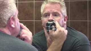 How to Shape A Goatee  GoateeSaver  Men’s Beard Styles [upl. by Shaeffer]