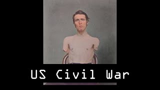 35 Colorized Pictures from the American Civil War [upl. by Tandy]