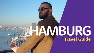 The BEST Things To Do In Hamburg  🇩🇪Hamburg Travel Guide 🇩🇪 [upl. by Karilla]