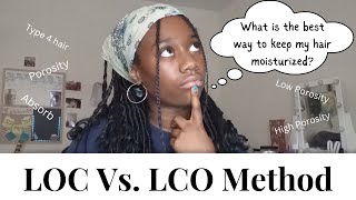 LOC vs LCO Method [upl. by Emogene]