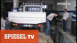 Deutscher TÜV für die Türkei 22  SPIEGEL TVClassics [upl. by Gibbon]