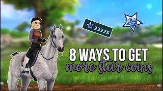 How to get more Star Coins in Star Stable [upl. by Lashonda568]