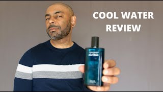 Davidofff Cool Water Cologne Review [upl. by Weitman]