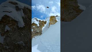 Sidehits in Tignes [upl. by Farmann]