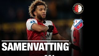 Samenvatting  Feyenoord  FC Utrecht KNVB Beker [upl. by Eninaj]