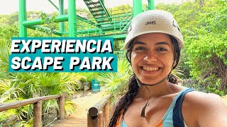 SCAPE PARK PUNTA CANA [upl. by Neill941]