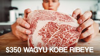 Japanese Kobe Ribeye [upl. by Theodoric502]