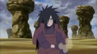 Uchiha Madara  Katon Gouka Mekkyaku HD [upl. by Queen]