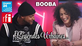 Légendes Urbaines  Booba [upl. by Eileme]