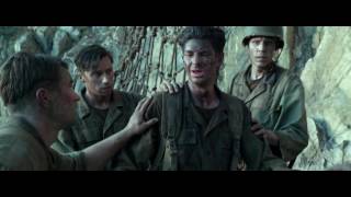 Desmonds Miraculous Return  Hacksaw Ridge 2016 [upl. by Javler]