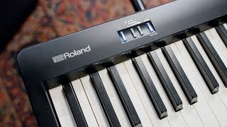 Roland FP10 Digital Piano  Overview amp Demo [upl. by Ackler]