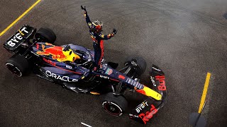 Max Verstappens Journey To Becoming a ThreeTime F1 Champion [upl. by Olcott]