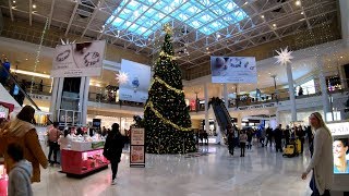 ⁴ᴷ⁶⁰ Walking Tour of the Staten Island Mall NYC [upl. by Koah]