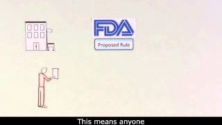 The Rulemaking Process A Primer by FDA [upl. by Onitsirc]