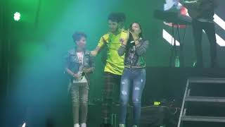 Sebastián Yatra en Vivo  Karla W y Youjuand  Robarte Un Beso  Carlos Vives [upl. by Adnilema]