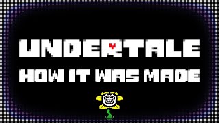 How Undertale Was Made and Why its Success Scared The Creator [upl. by Bish]