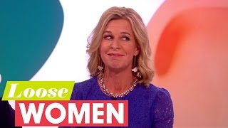 Katie Hopkins On Nadia Sawalha  Loose Women [upl. by Tedi]