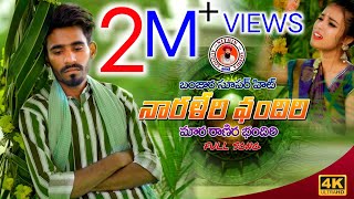 NARALERI PANDARI FULL VIDEO SONG  LOVE FAILURE SONGS  BANJARA SONGS  NITHIN AUDIOS AND VIDEOS [upl. by Euqinahc]