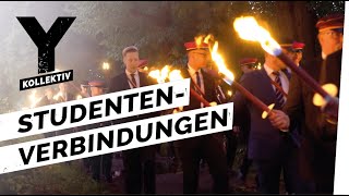 Studentenverbindungen Rituale und Traditionen [upl. by Eiralc204]