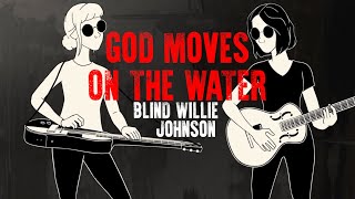 Larkin Poe  God Moves On The Water Official Video [upl. by Schram690]