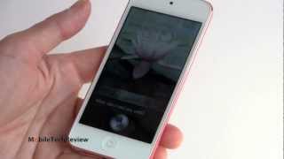 iPod Touch 5th Generation Review [upl. by Carolyne]