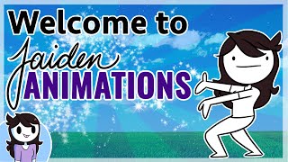 Welcome to JaidenAnimations the better intro [upl. by Cimah]