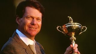 Ryder Cup 1993  The Belfry [upl. by Akener812]