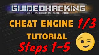 Cheat Engine Tutorial Guide 🛠️ Part 13 👨‍💻 Steps 15 🕵️ [upl. by Schilling122]