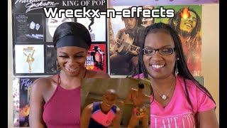 WreckxNEffects Rump Shaker REACTION [upl. by Dorothee372]