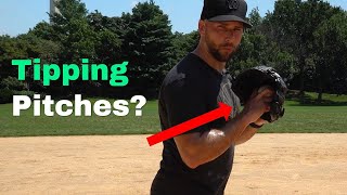 8 Ways Pitchers Tip Their Pitches [upl. by Agle]