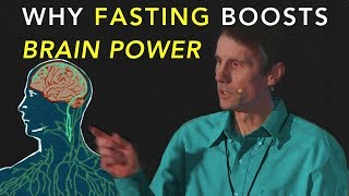 How Intermittent Fasting Boosts Brain Power  Mark Mattson [upl. by Lusar]